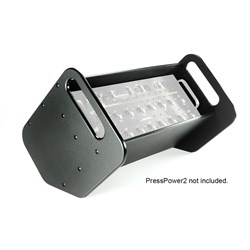 Whirlwind WH PRESS RACK - Rack Case Presspower2 Composite Black